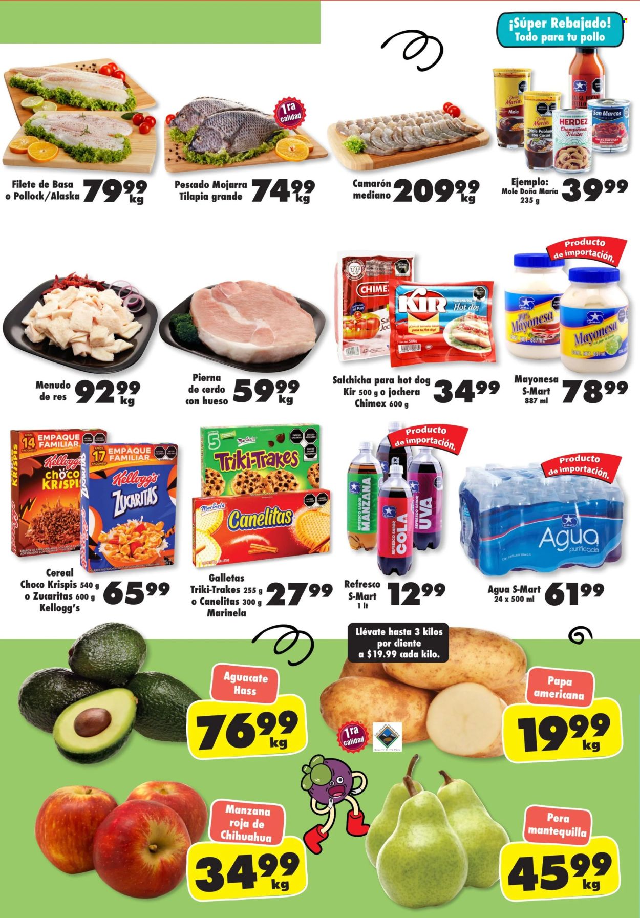 Catálogo S-Mart - 25.10.2024 - 28.10.2024. Página 4