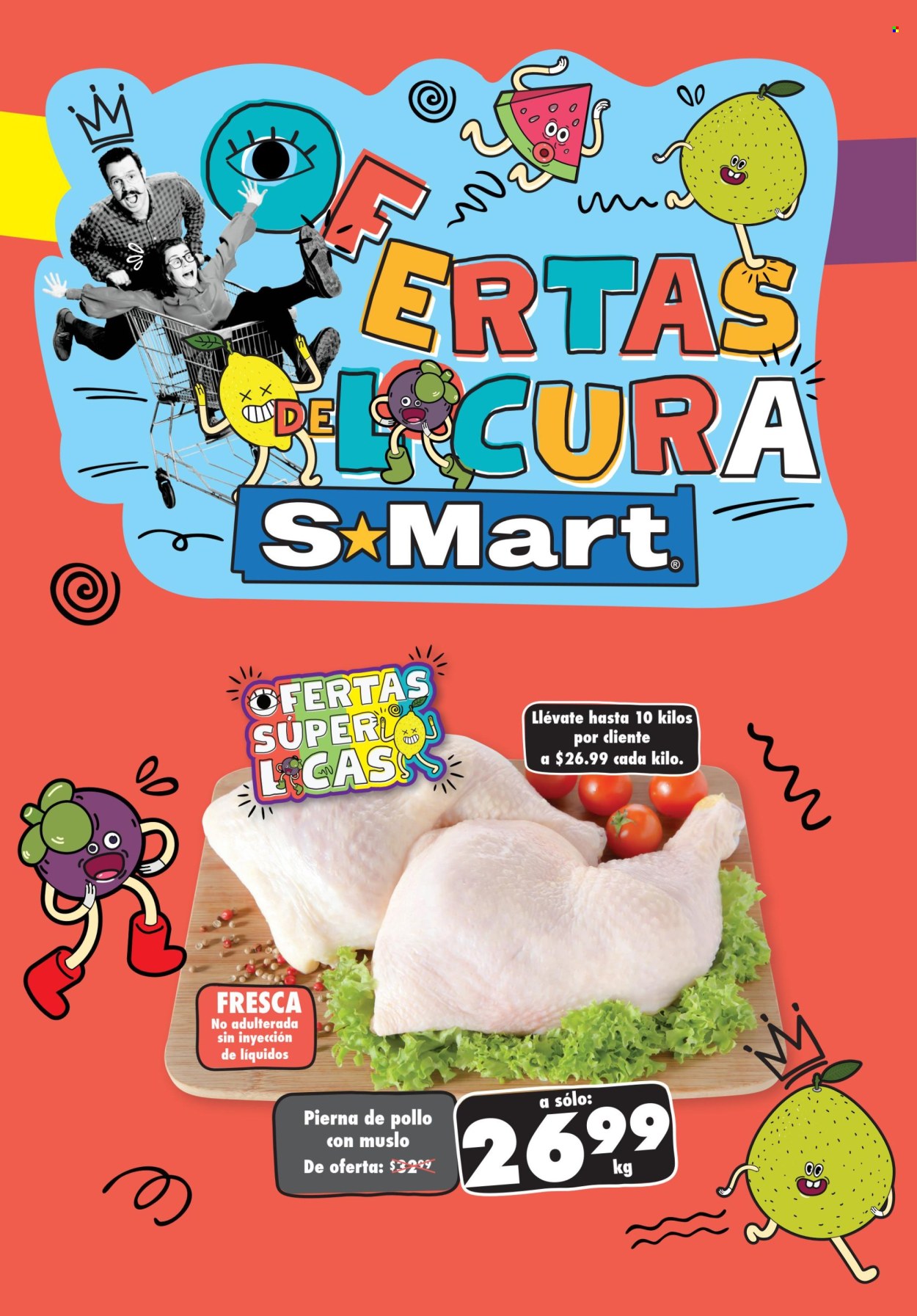 Catálogo S-Mart - 25.10.2024 - 28.10.2024. Página 7