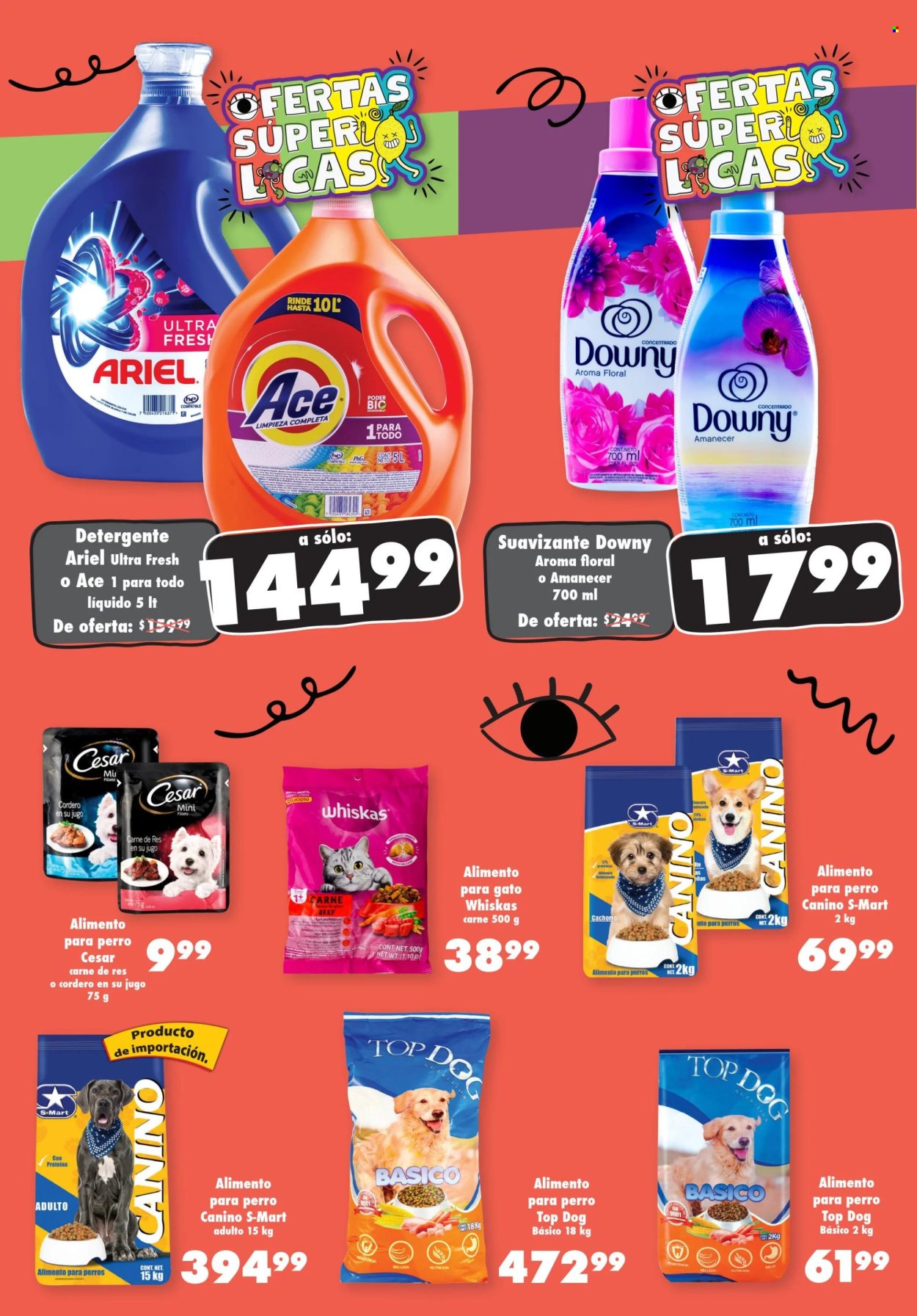 Catálogo S-Mart - 25.10.2024 - 28.10.2024. Página 8