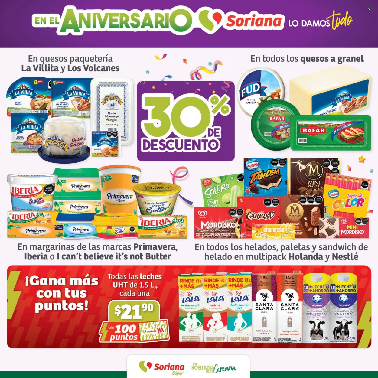 Catálogo Soriana Súper - 25.10.2024 - 28.10.2024. Página 3