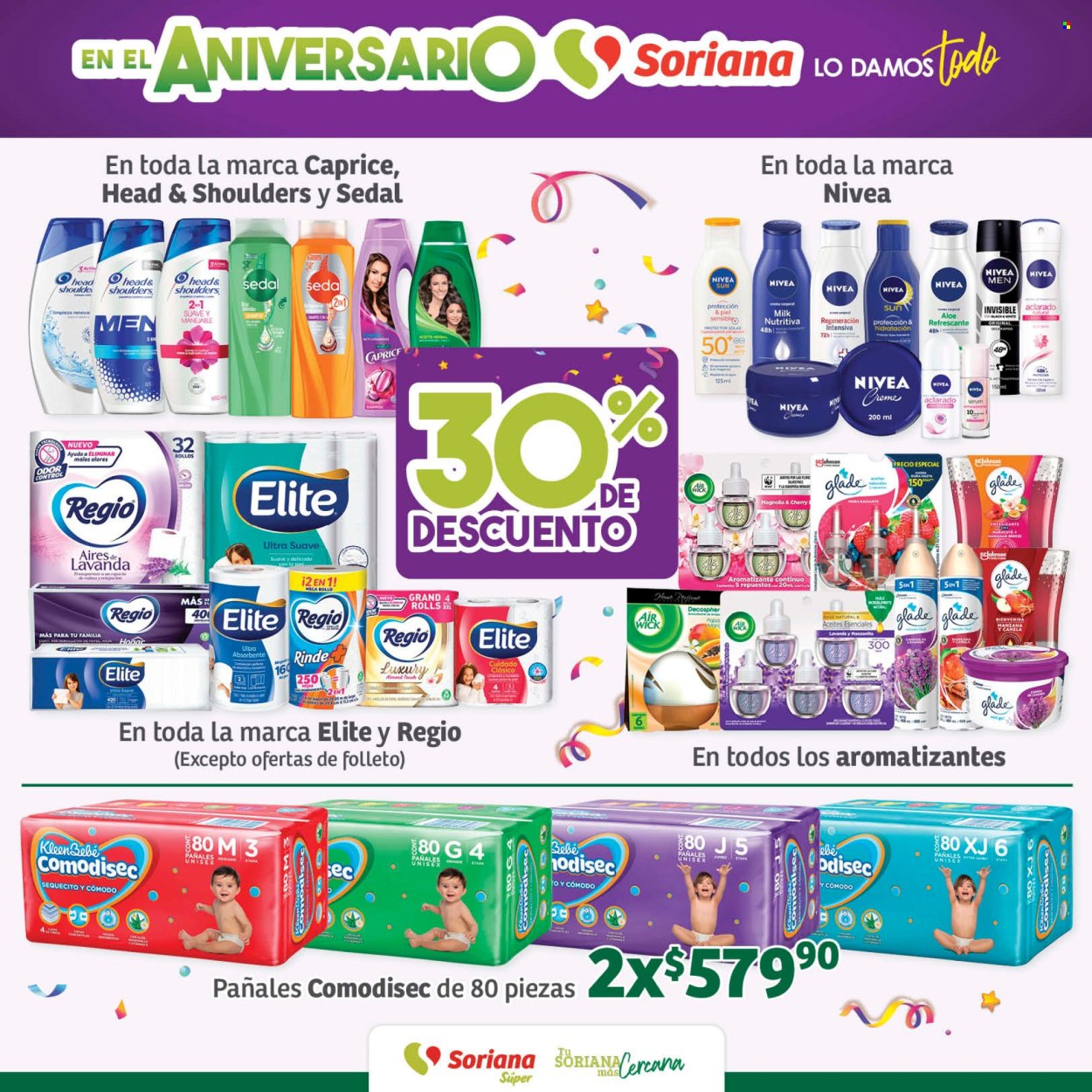 Catálogo Soriana Súper - 25.10.2024 - 28.10.2024. Página 4