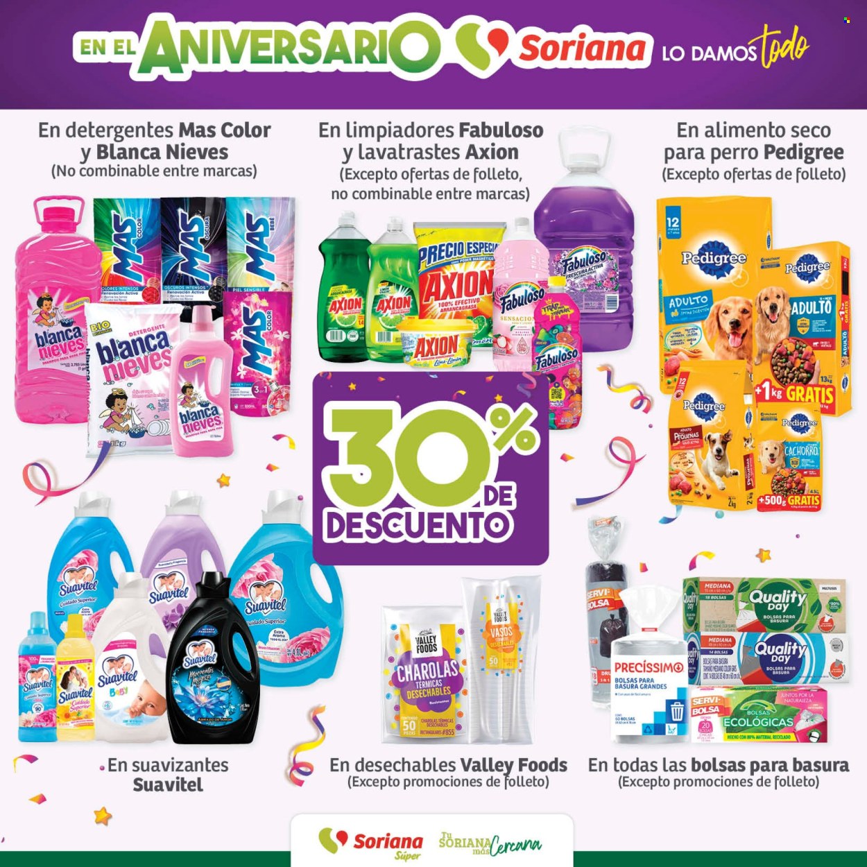 Catálogo Soriana Súper - 25.10.2024 - 28.10.2024. Página 5