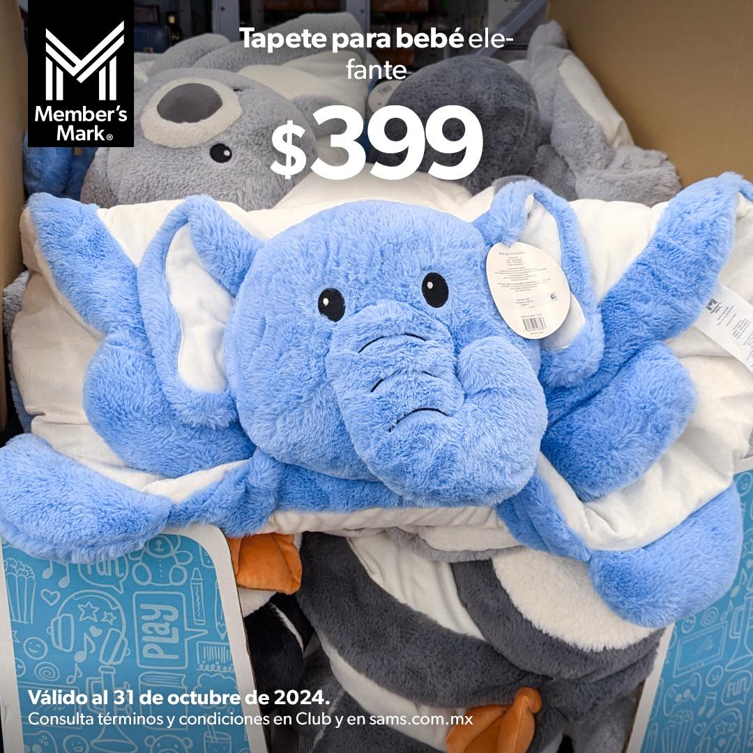 Catálogo Sam's Club - 23.9.2024 - 31.10.2024. Página 9