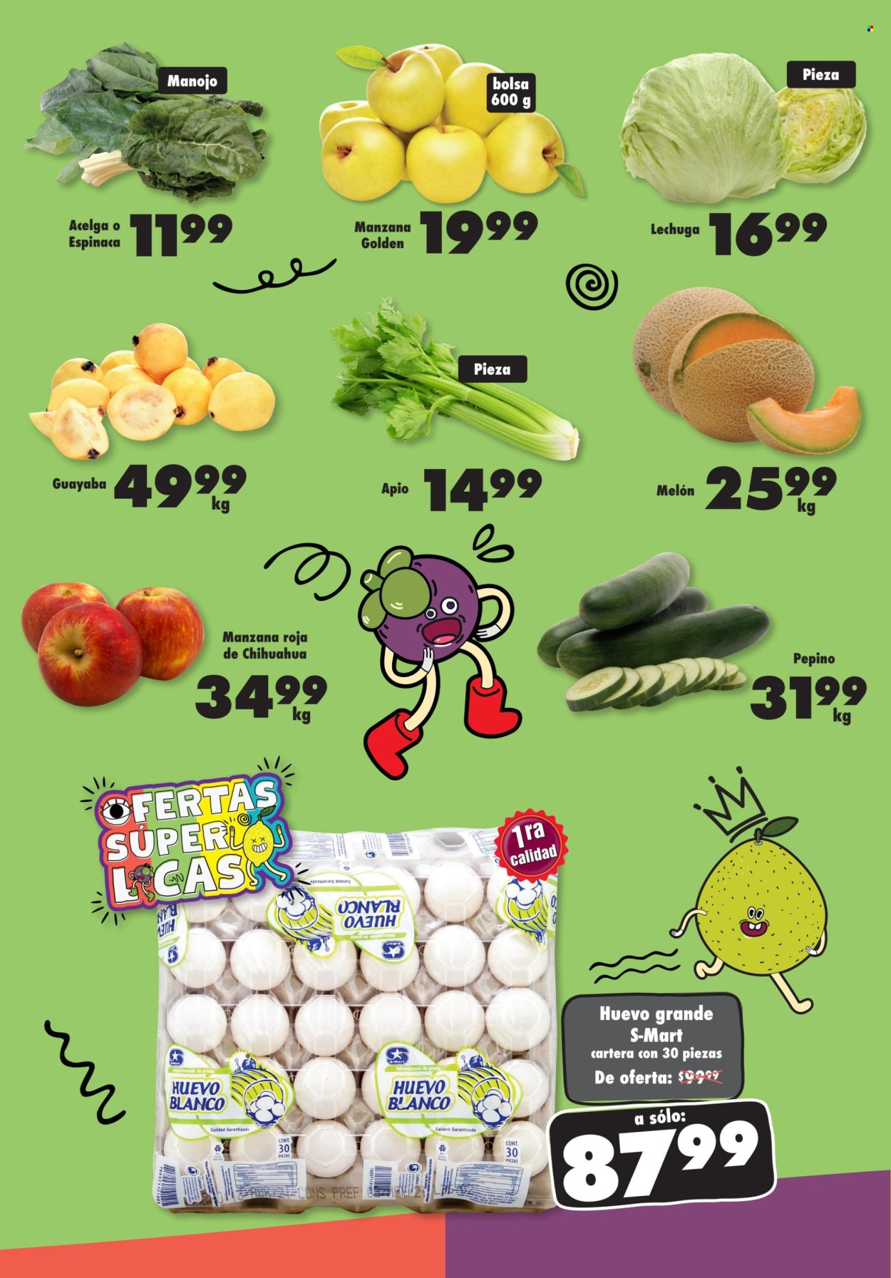 Catálogo S-Mart - 29.10.2024 - 31.10.2024. Página 2