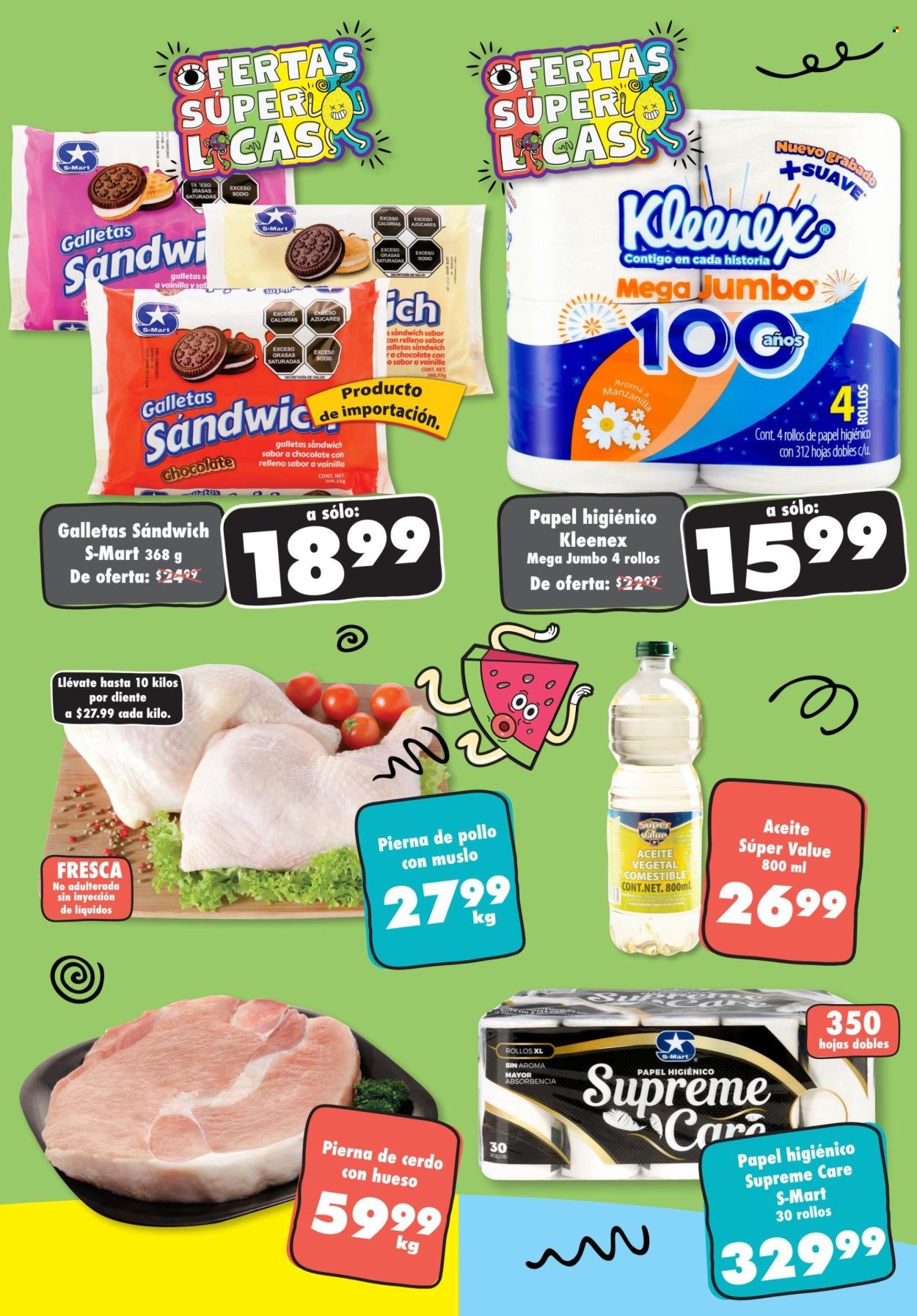 Catálogo S-Mart - 29.10.2024 - 31.10.2024. Página 3