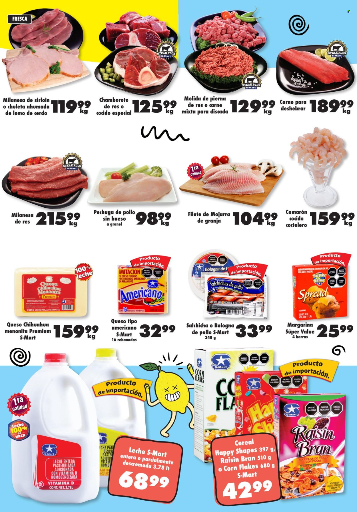 Catálogo S-Mart - 29.10.2024 - 31.10.2024. Página 4