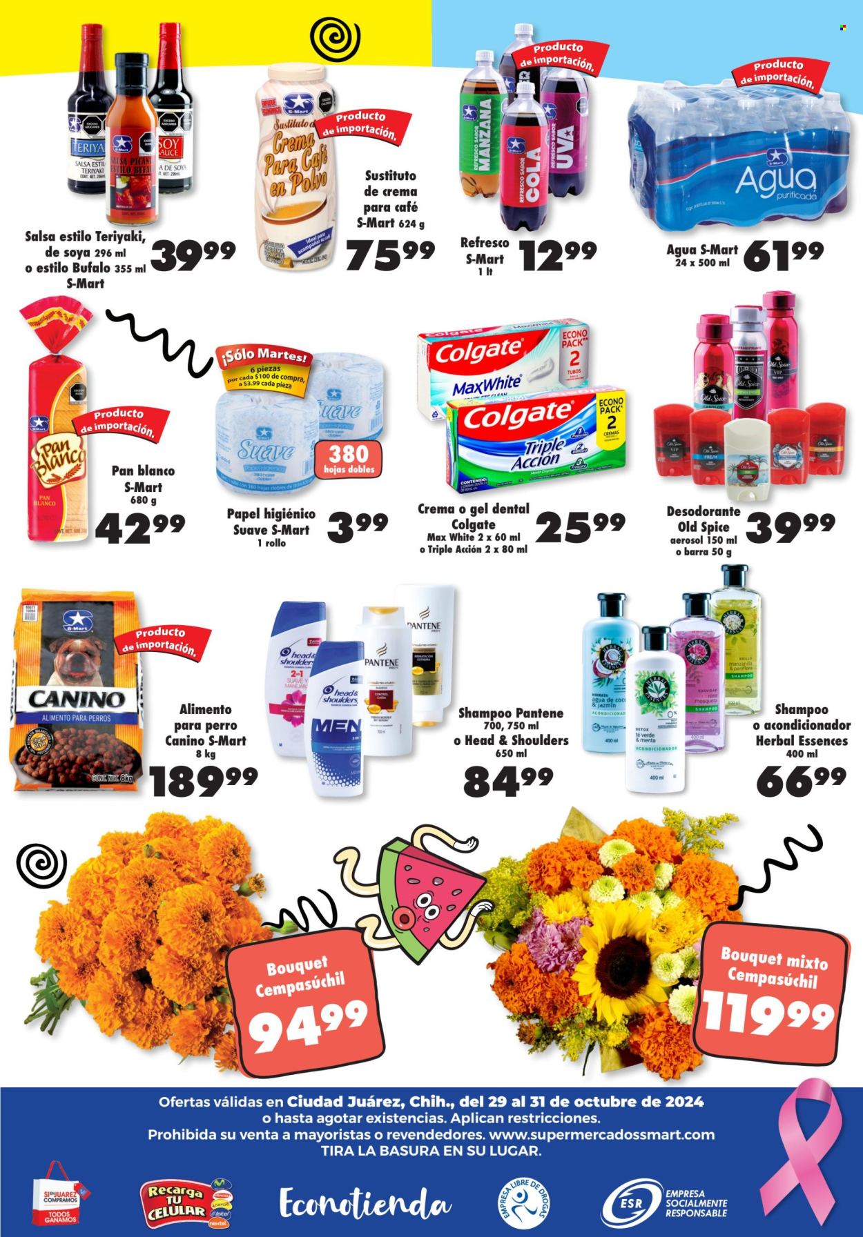 Catálogo S-Mart - 29.10.2024 - 31.10.2024. Página 6