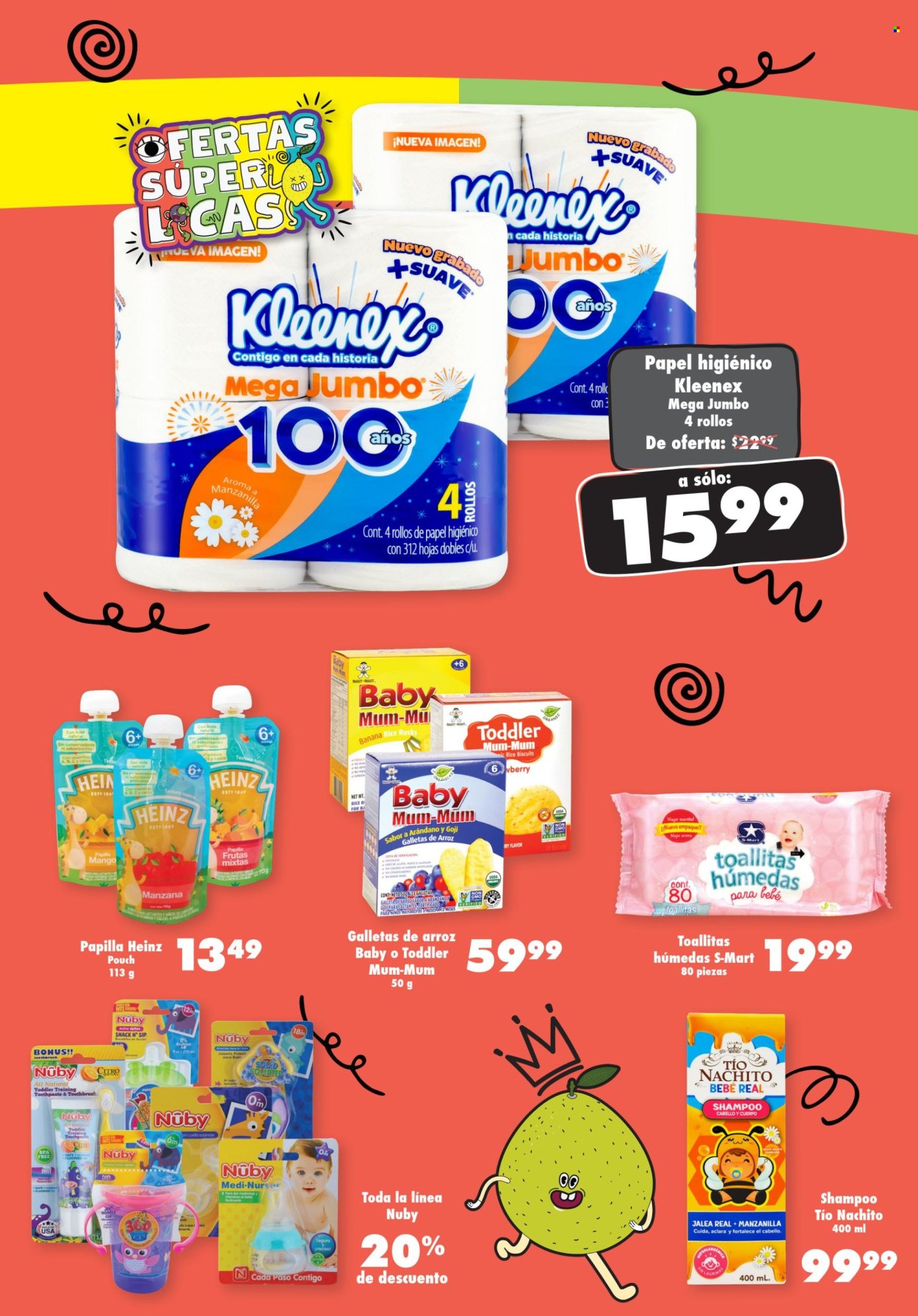 Catálogo S-Mart - 29.10.2024 - 31.10.2024. Página 9