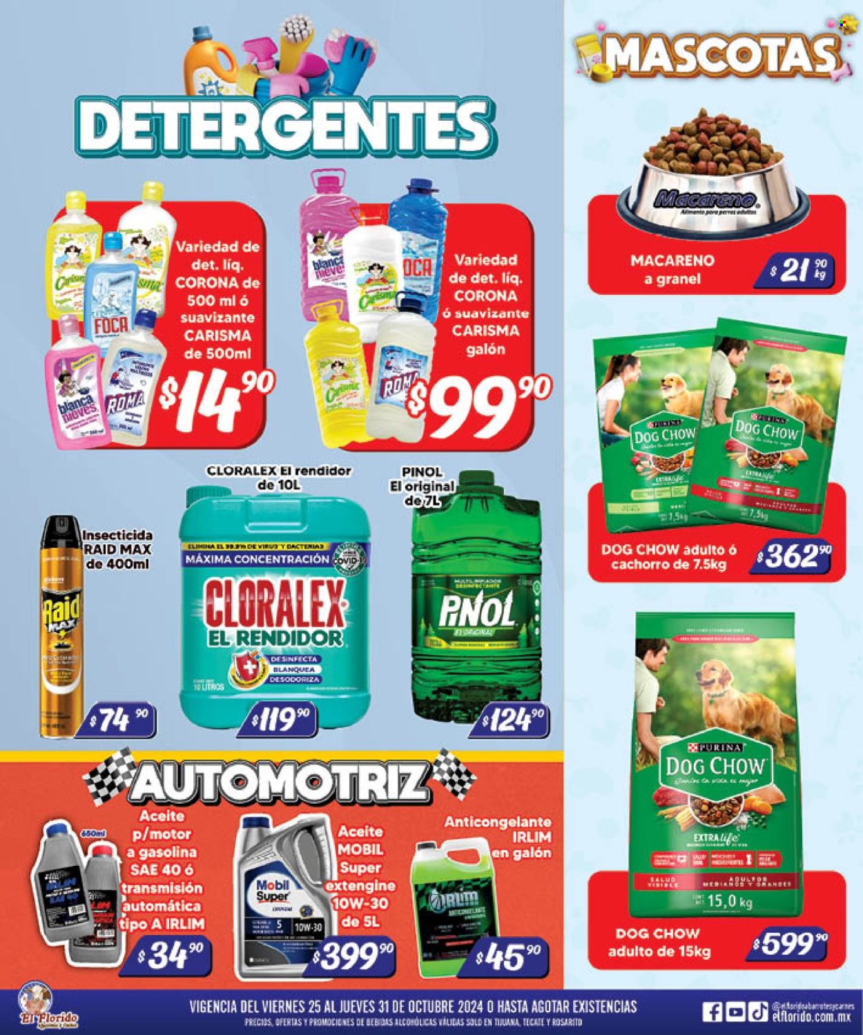 Catálogo El Florido - 29.10.2024 - 31.10.2024. Página 11
