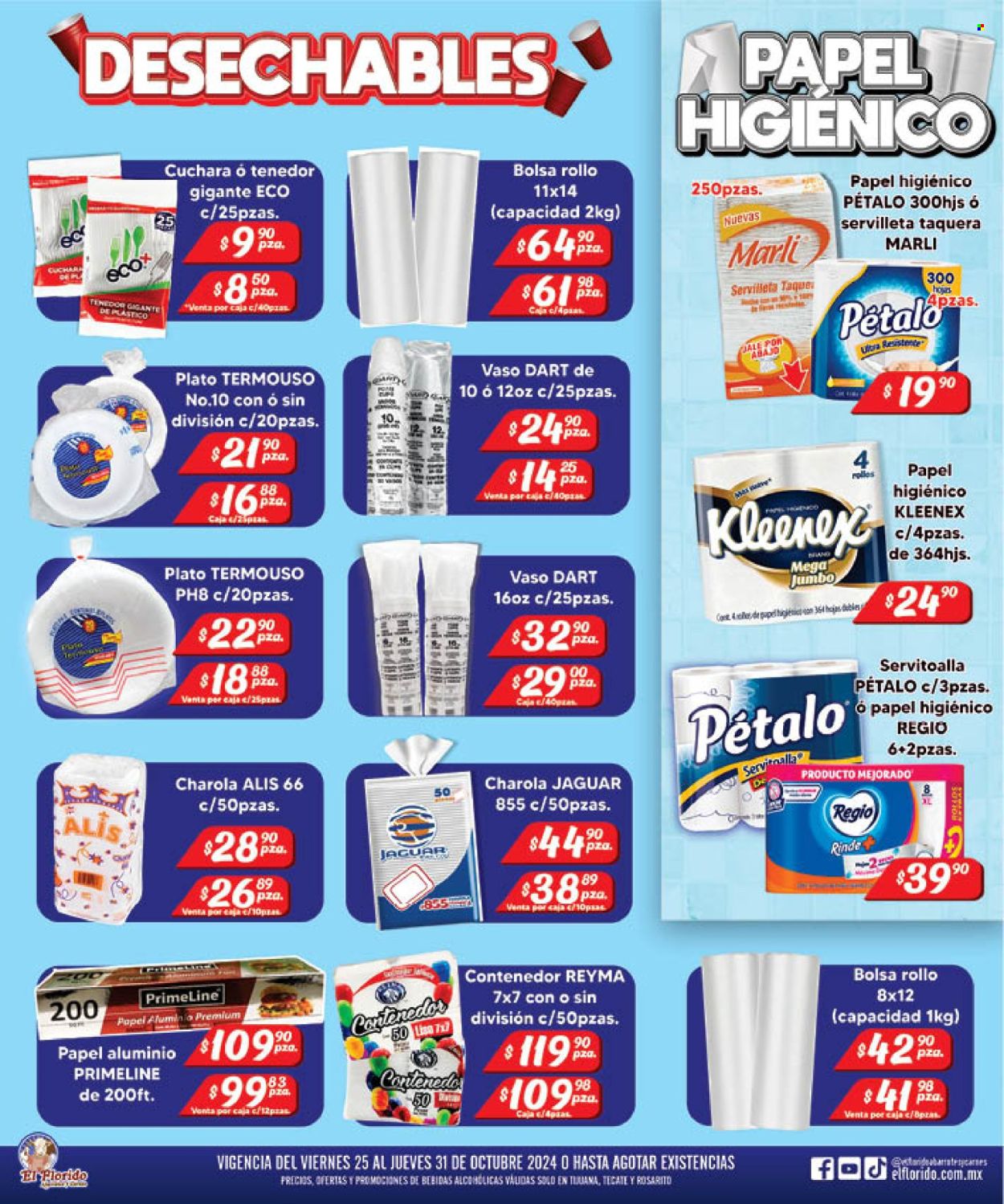 Catálogo El Florido - 29.10.2024 - 31.10.2024. Página 12