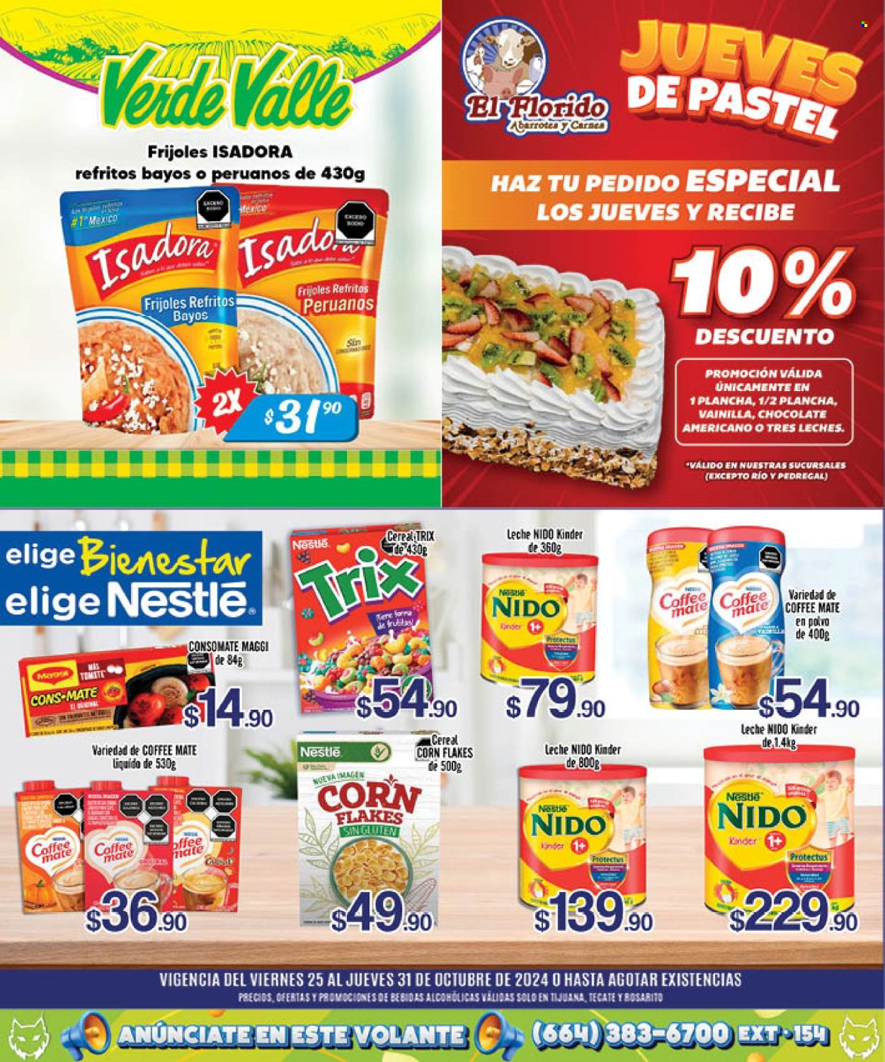 Catálogo El Florido - 29.10.2024 - 31.10.2024. Página 17