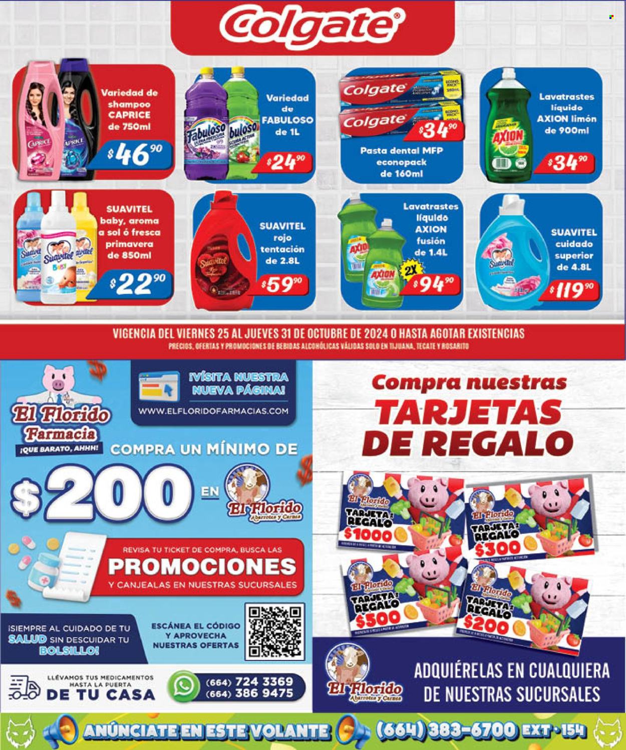Catálogo El Florido - 29.10.2024 - 31.10.2024. Página 20