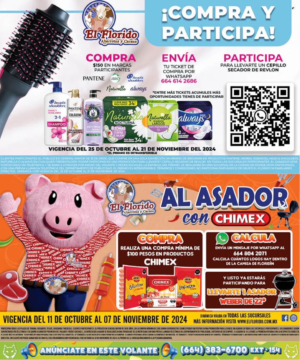 Catálogo El Florido - 29.10.2024 - 31.10.2024. Página 21