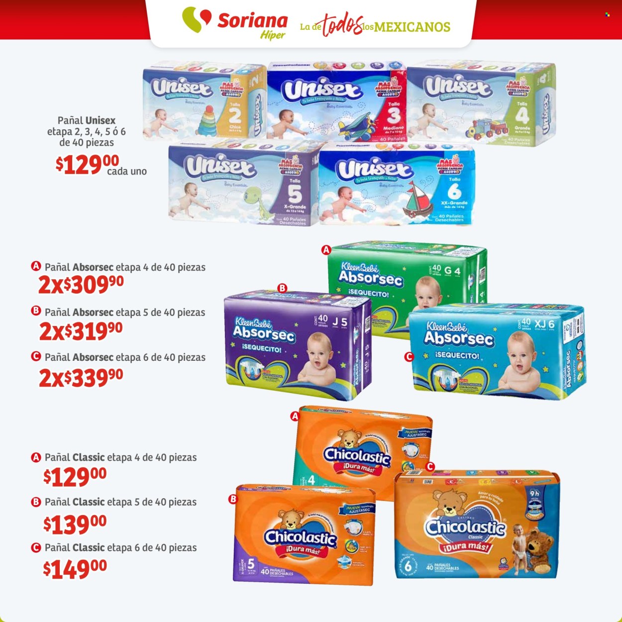 Catálogo Soriana Híper - 30.10.2024 - 10.11.2024. Página 35