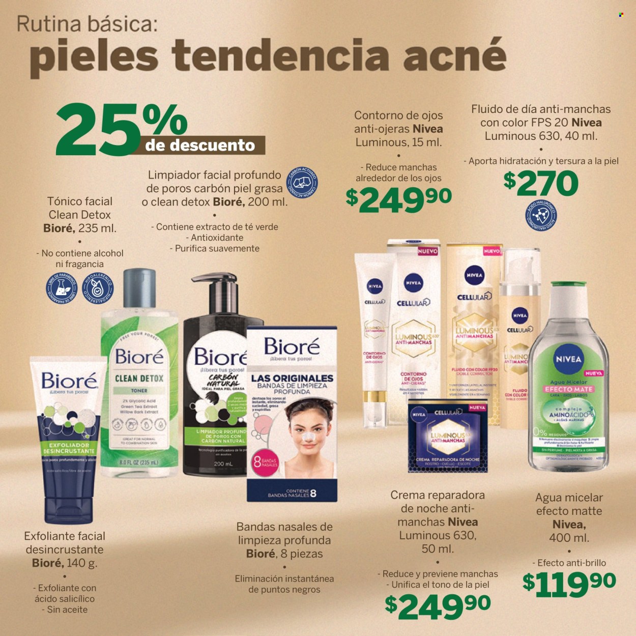 Catálogo Soriana - 30.10.2024 - 10.11.2024. Página 4