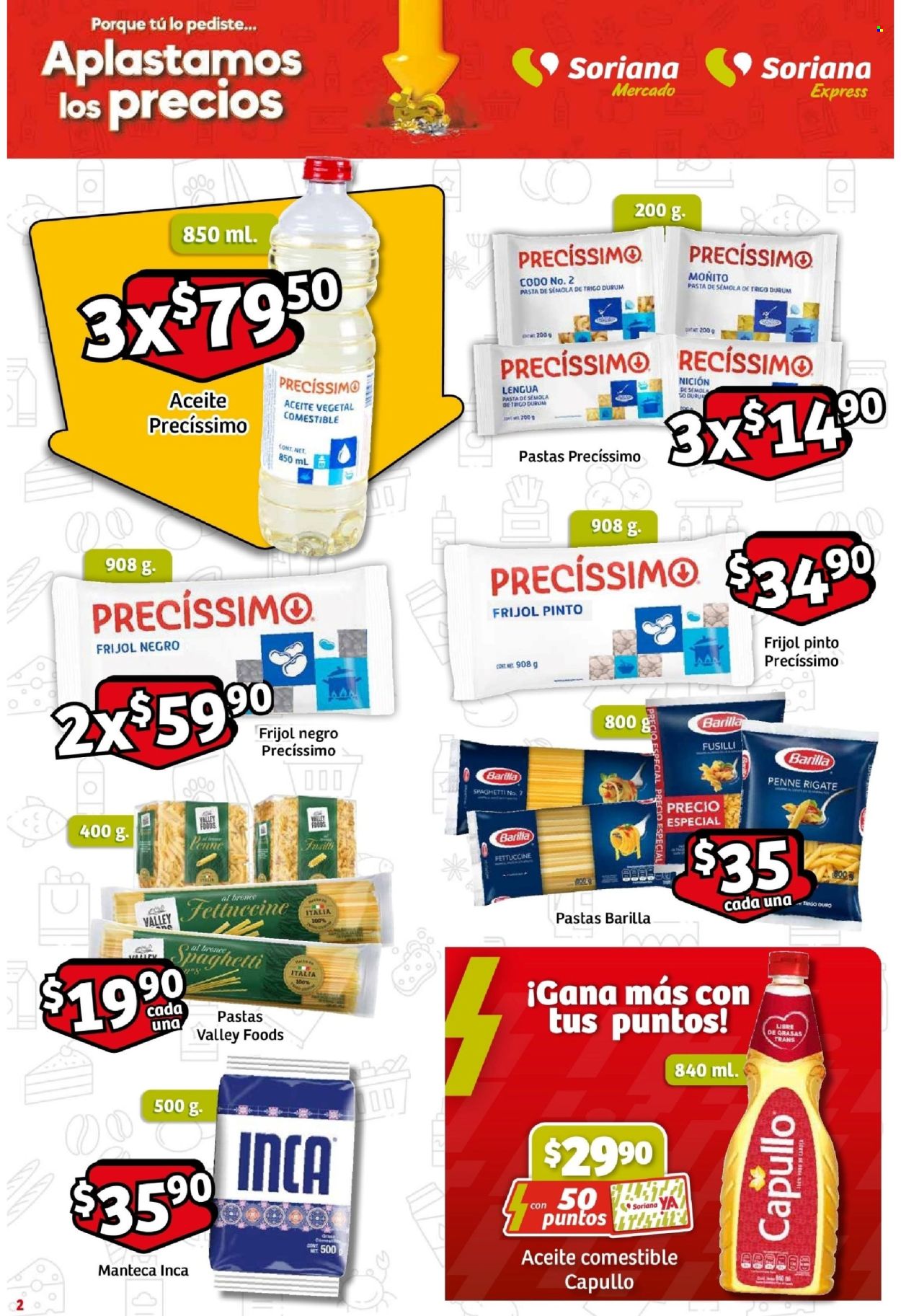 Catálogo Soriana - 30.10.2024 - 10.11.2024. Página 2