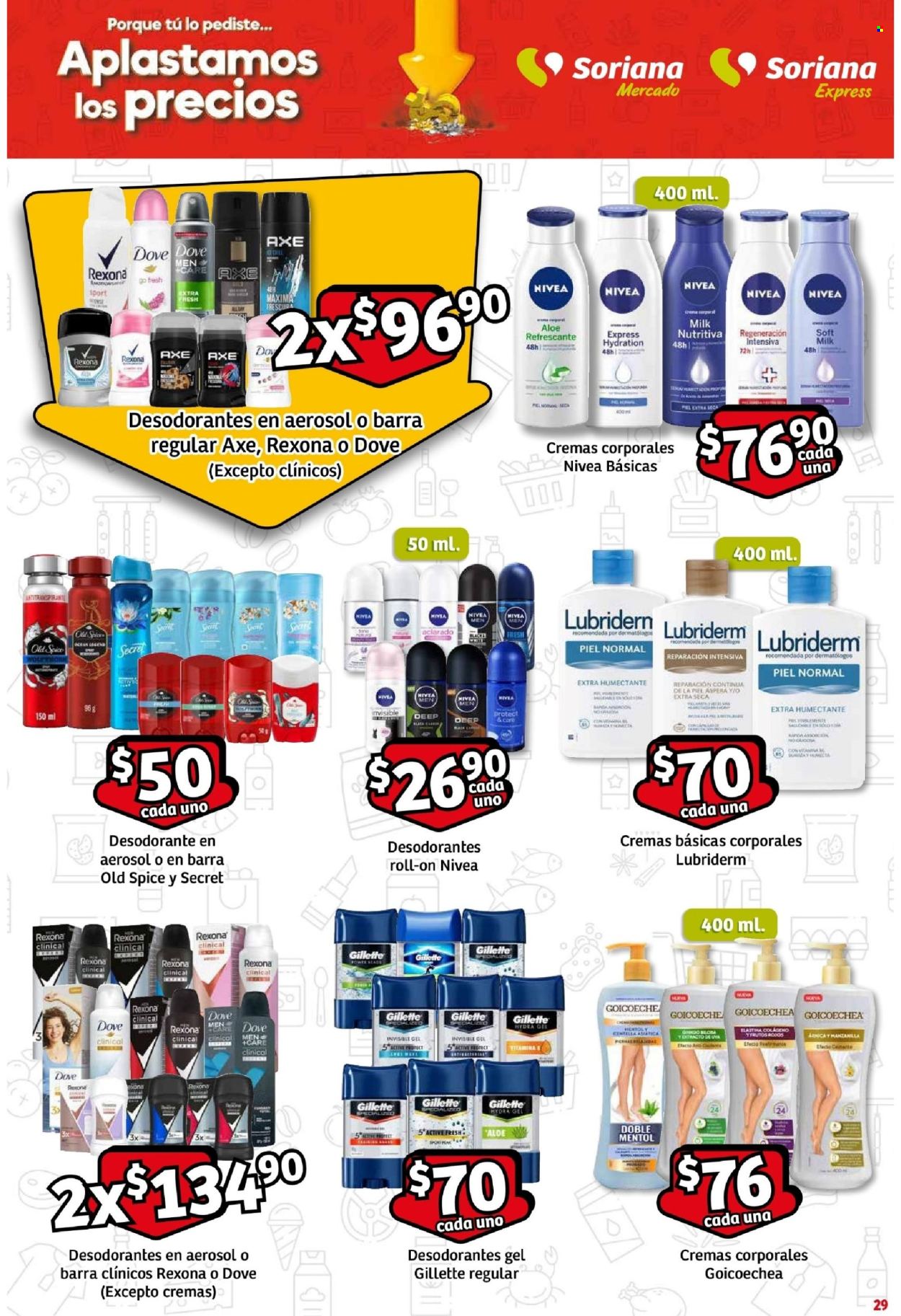 Catálogo Soriana - 30.10.2024 - 10.11.2024. Página 29