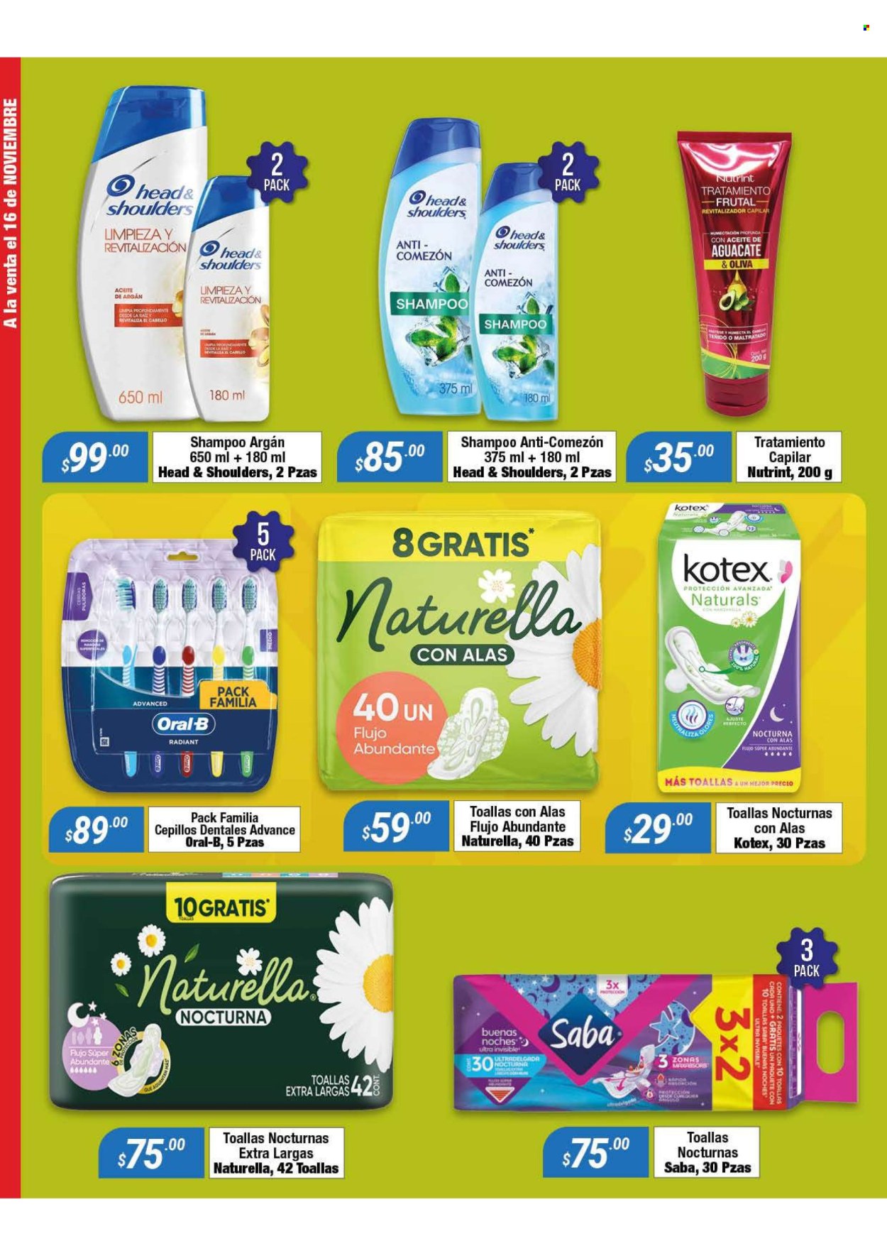 Catálogo Tiendas 3B - 1.11.2024 - 30.11.2024. Página 6