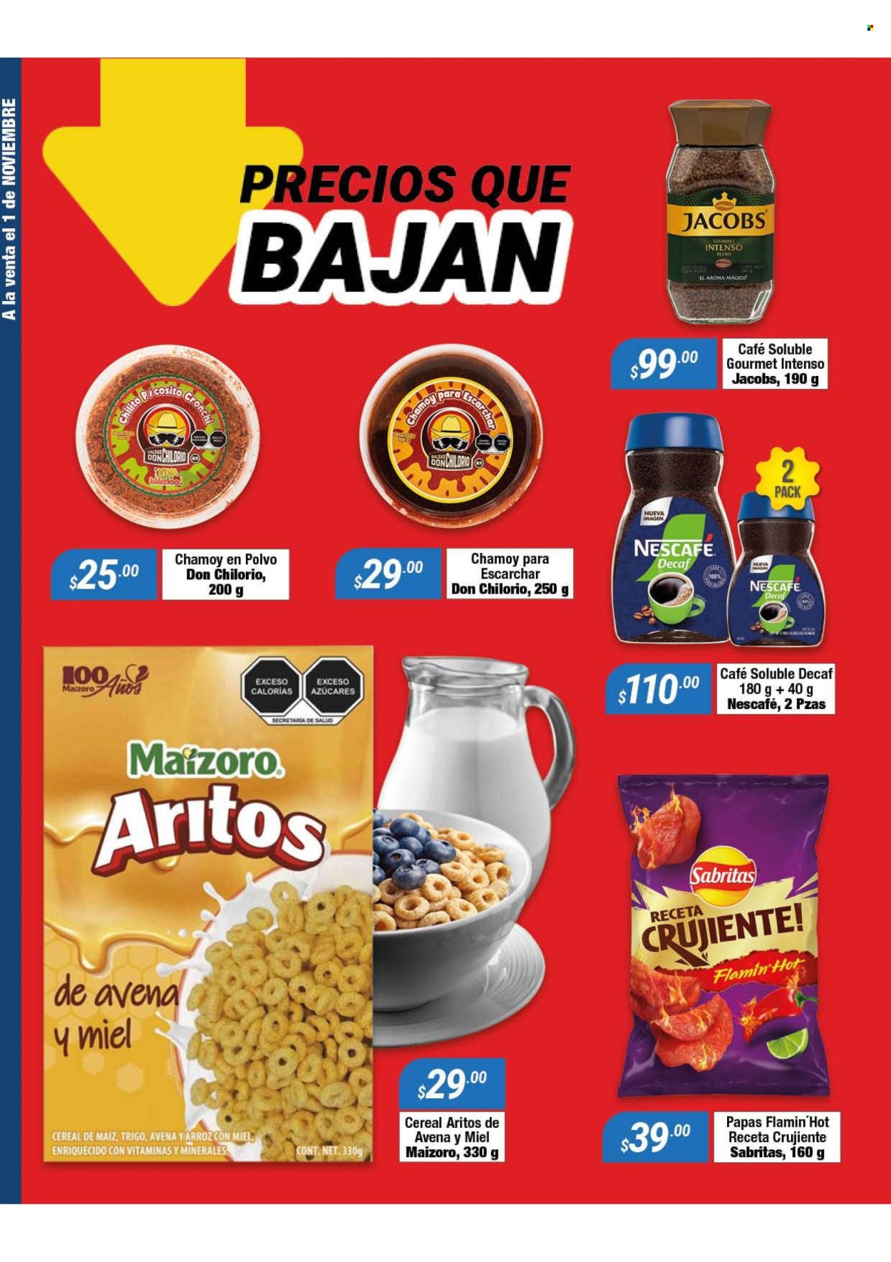 Catálogo Tiendas 3B - 1.11.2024 - 30.11.2024. Página 8