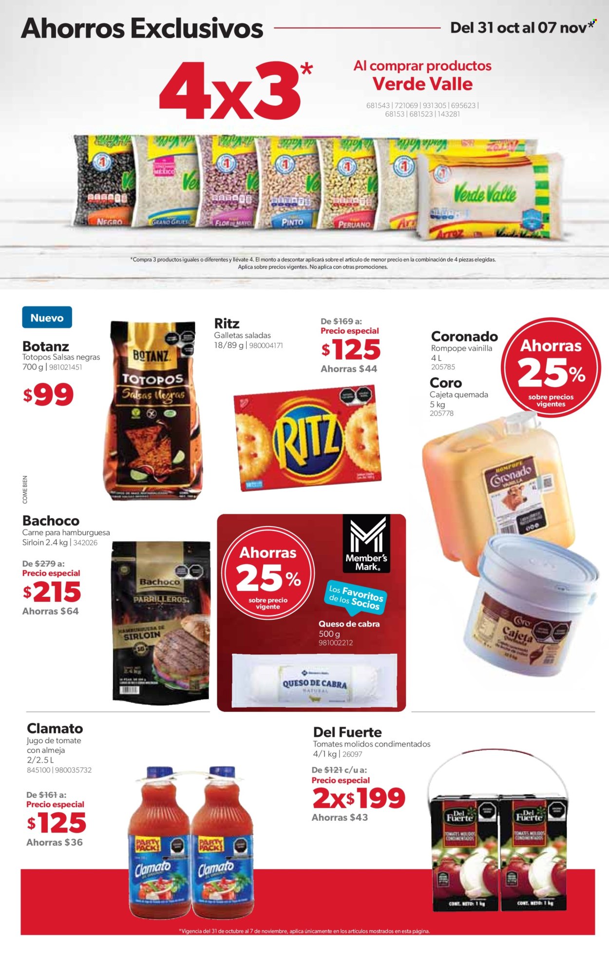 Catálogo Sam's Club - 31.10.2024 - 20.11.2024. Página 5