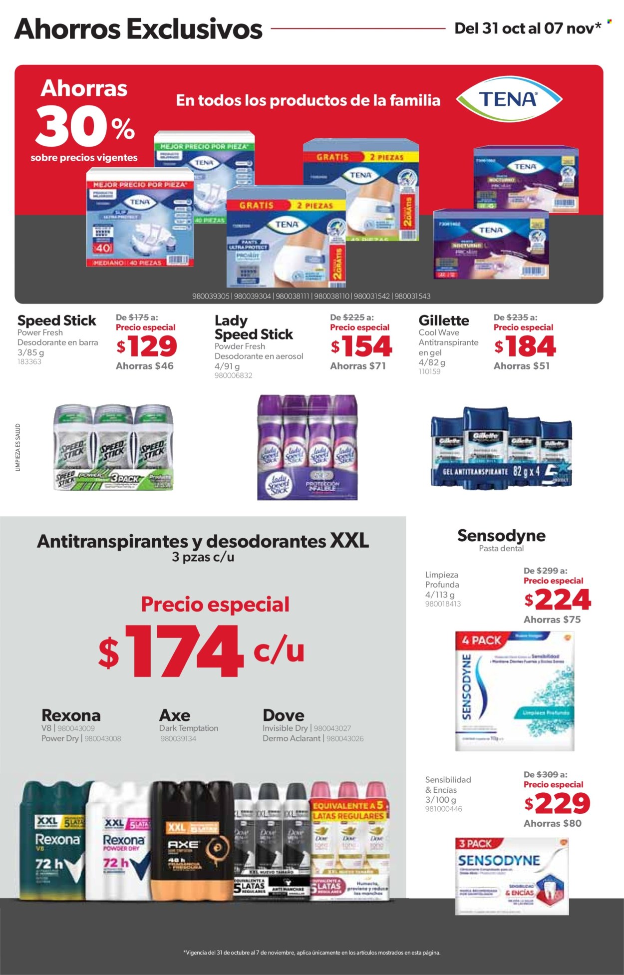 Catálogo Sam's Club - 31.10.2024 - 20.11.2024. Página 8