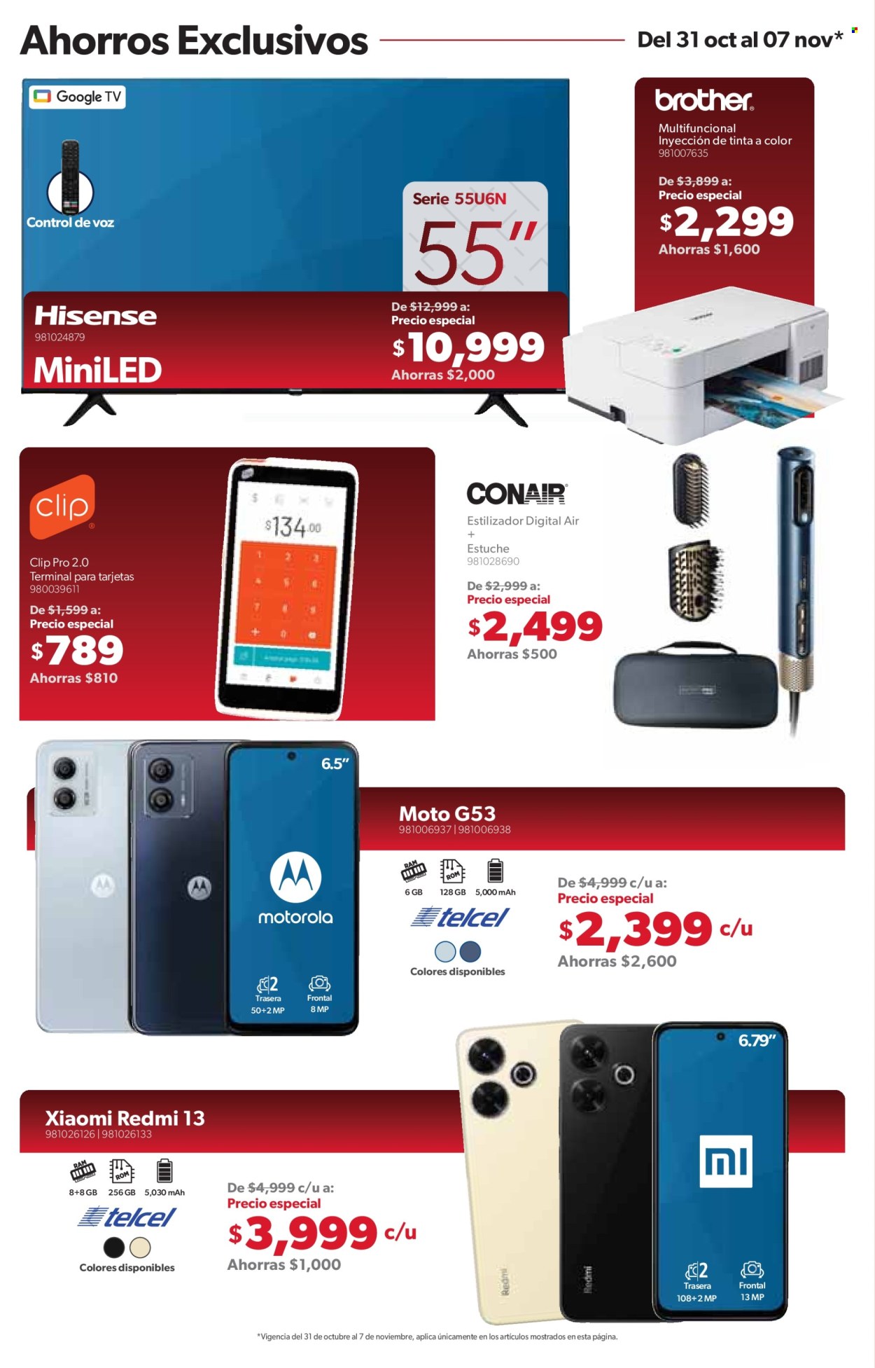 Catálogo Sam's Club - 31.10.2024 - 20.11.2024. Página 12