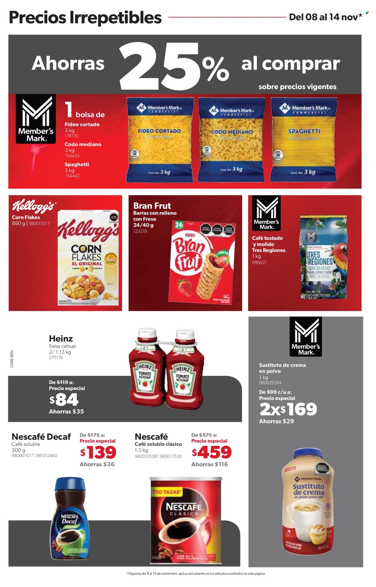 Catálogo Sam's Club - 31.10.2024 - 20.11.2024. Página 16