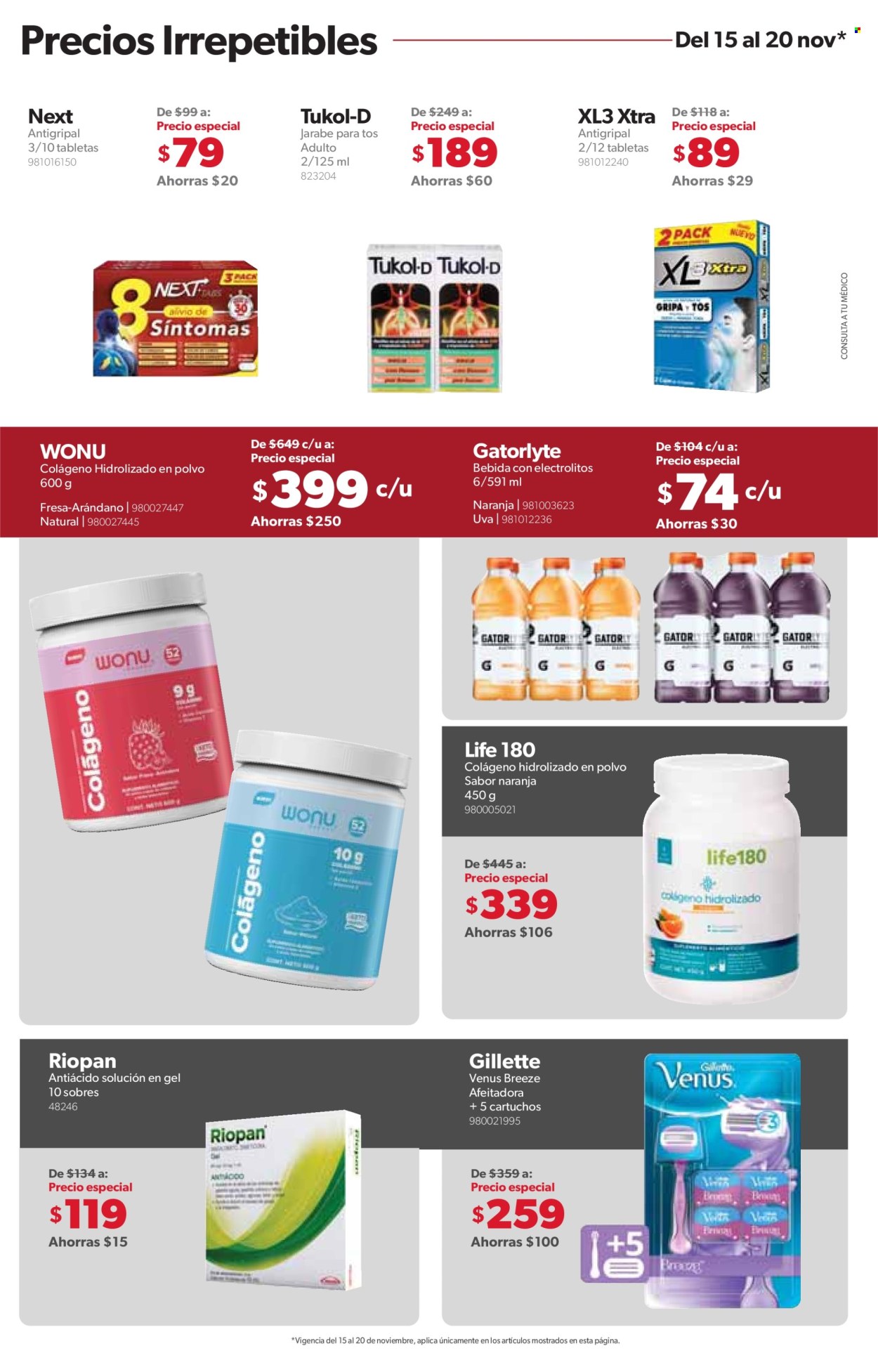 Catálogo Sam's Club - 31.10.2024 - 20.11.2024. Página 26
