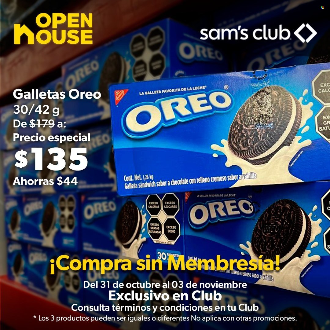 Catálogo Sam's Club - 31.10.2024 - 3.11.2024. Página 12