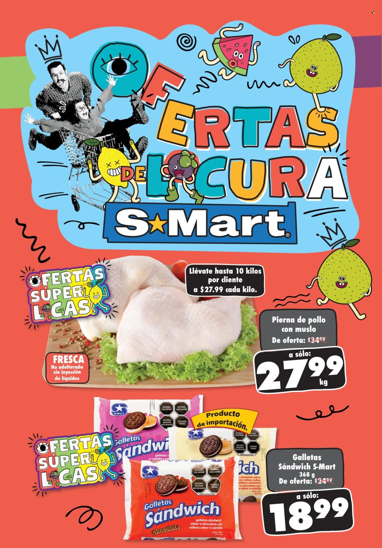 Catálogo S-Mart - 1.11.2024 - 4.11.2024. Página 2