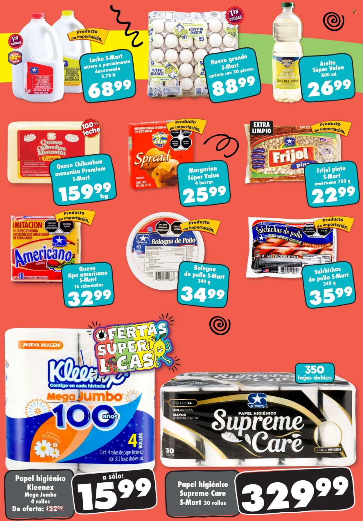 Catálogo S-Mart - 1.11.2024 - 4.11.2024. Página 3