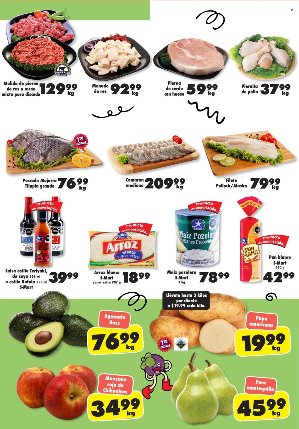 Catálogo S-Mart - 1.11.2024 - 4.11.2024. Página 4