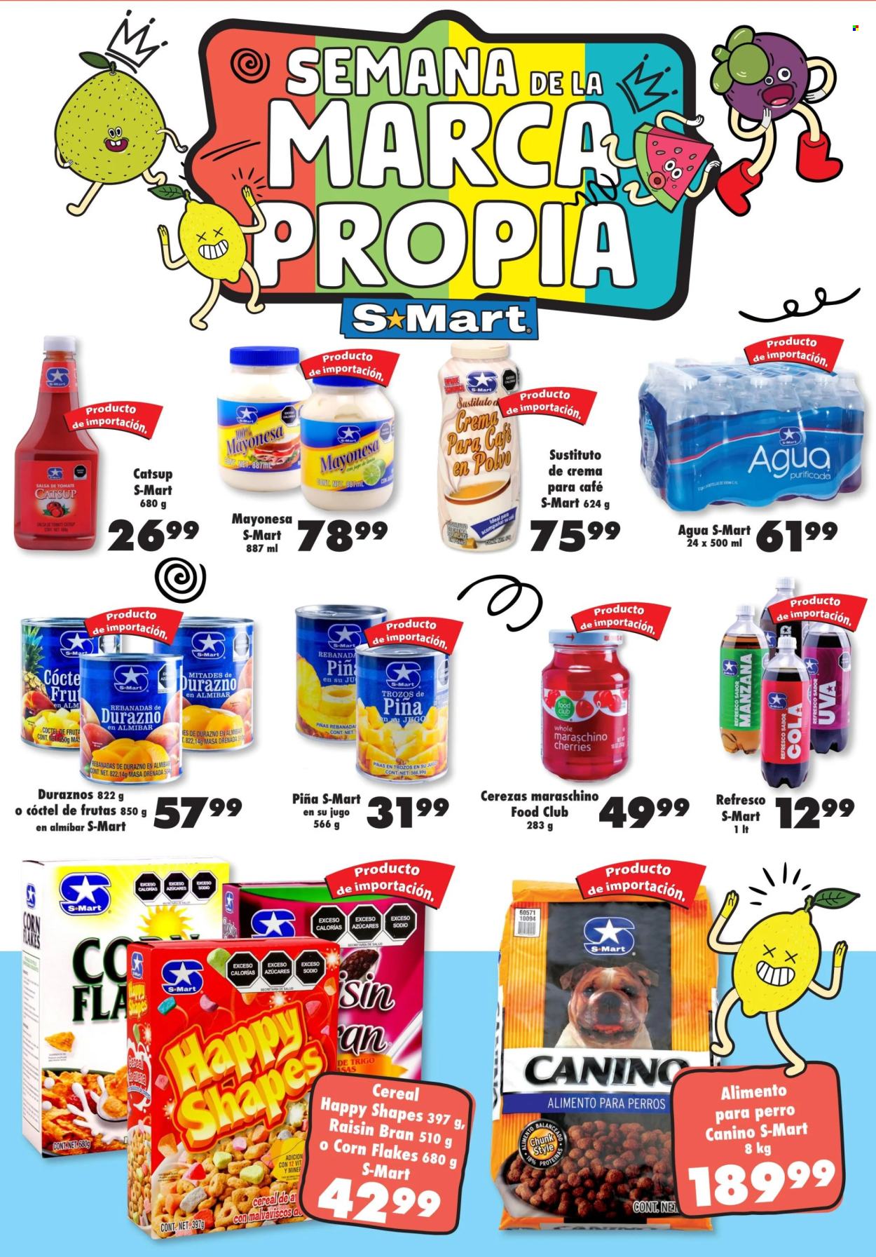 Catálogo S-Mart - 1.11.2024 - 4.11.2024. Página 5