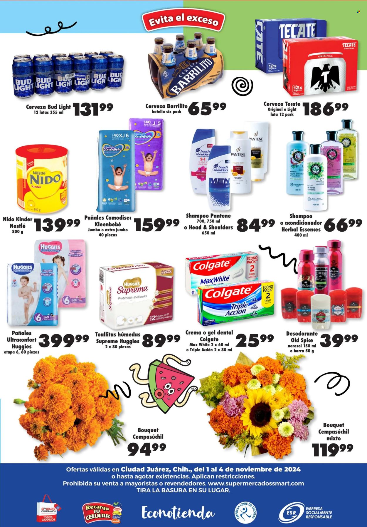 Catálogo S-Mart - 1.11.2024 - 4.11.2024. Página 6
