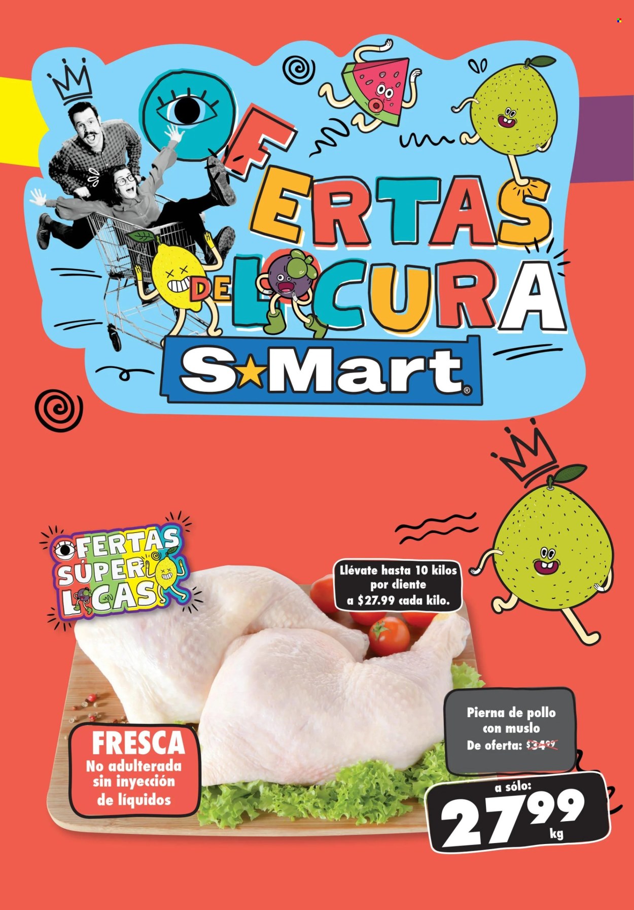Catálogo S-Mart - 1.11.2024 - 4.11.2024. Página 7