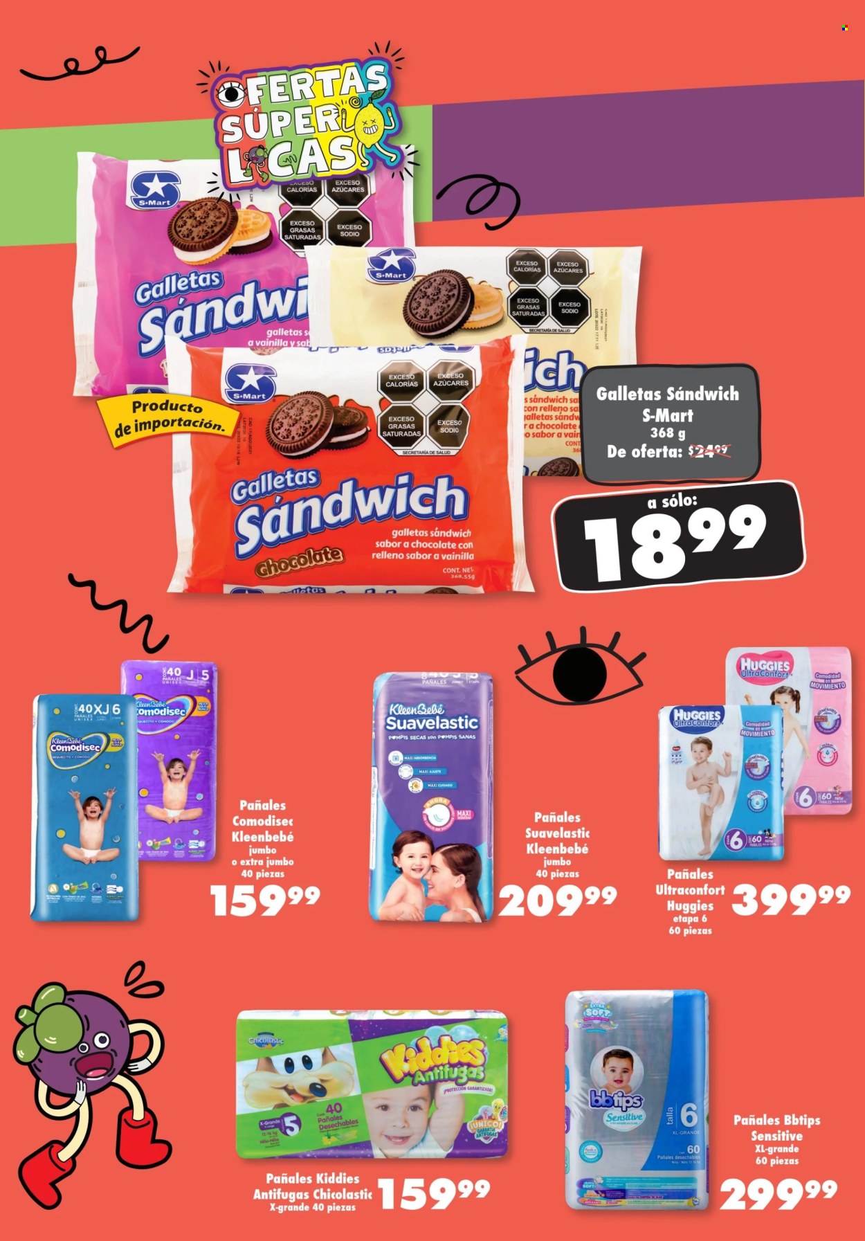 Catálogo S-Mart - 1.11.2024 - 4.11.2024. Página 8