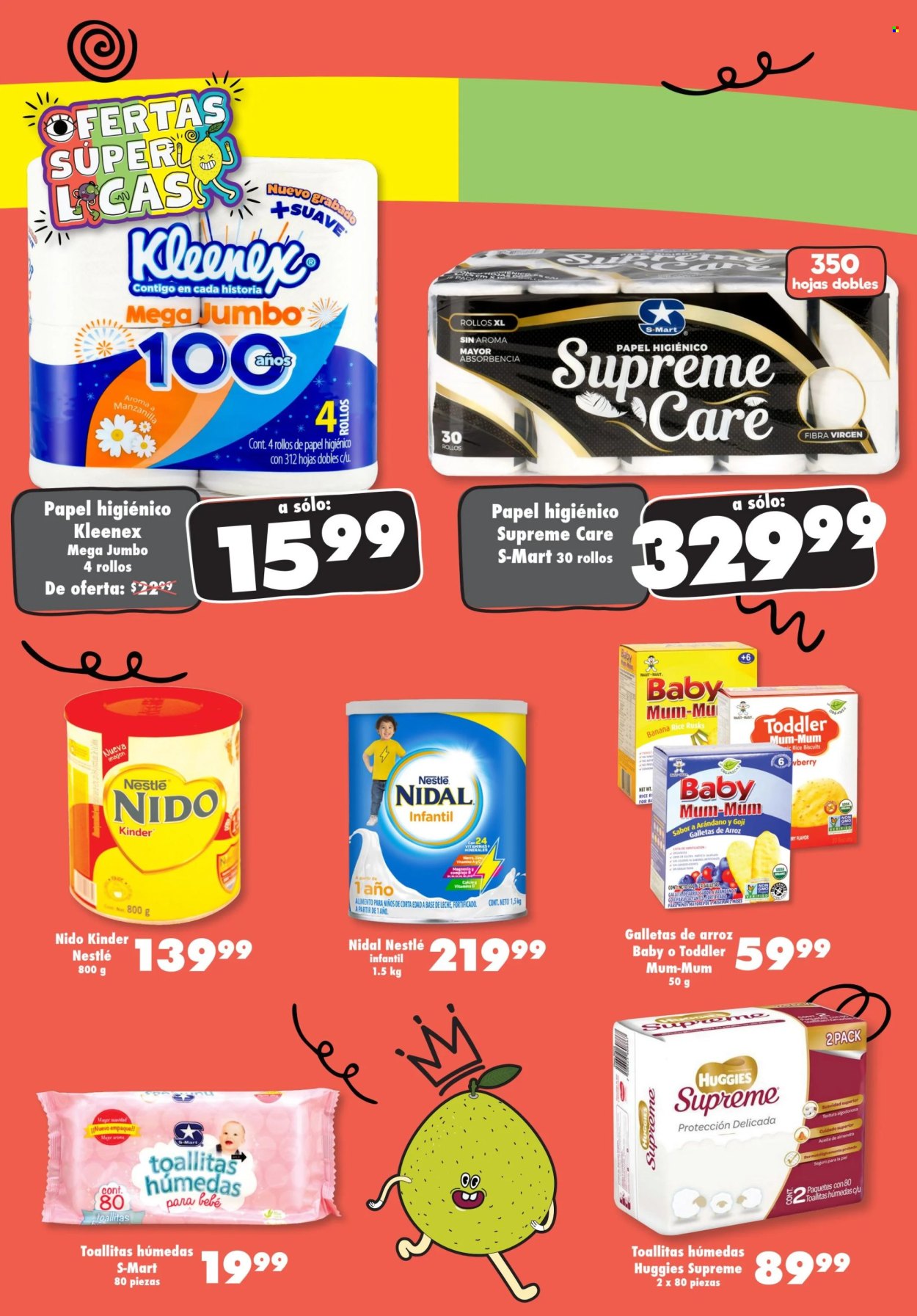 Catálogo S-Mart - 1.11.2024 - 4.11.2024. Página 9