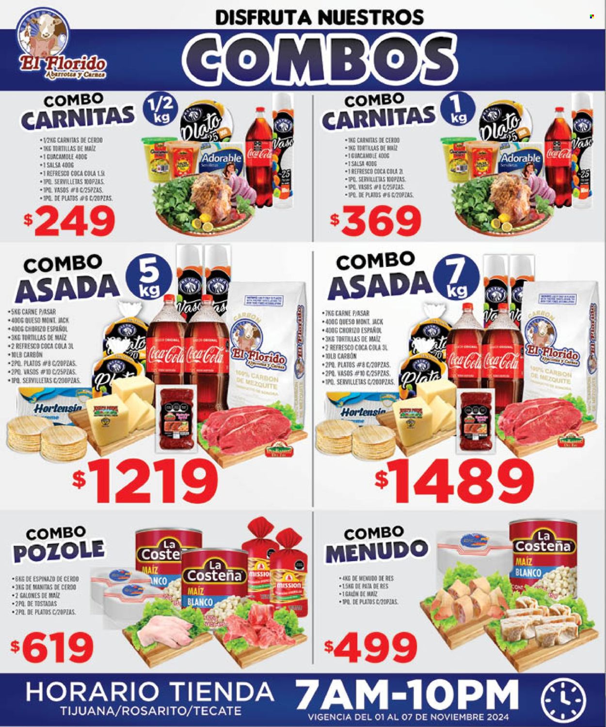 Catálogo El Florido - 1.11.2024 - 7.11.2024. Página 2