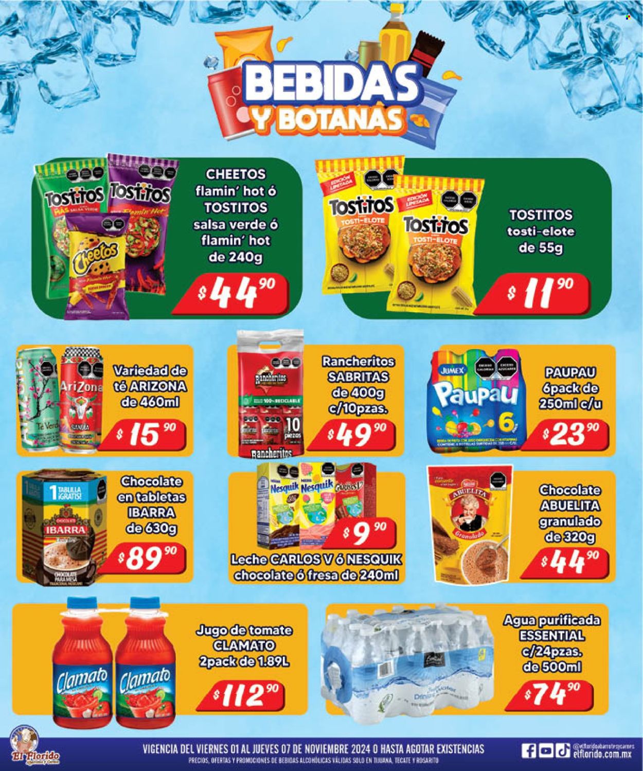 Catálogo El Florido - 1.11.2024 - 7.11.2024. Página 9