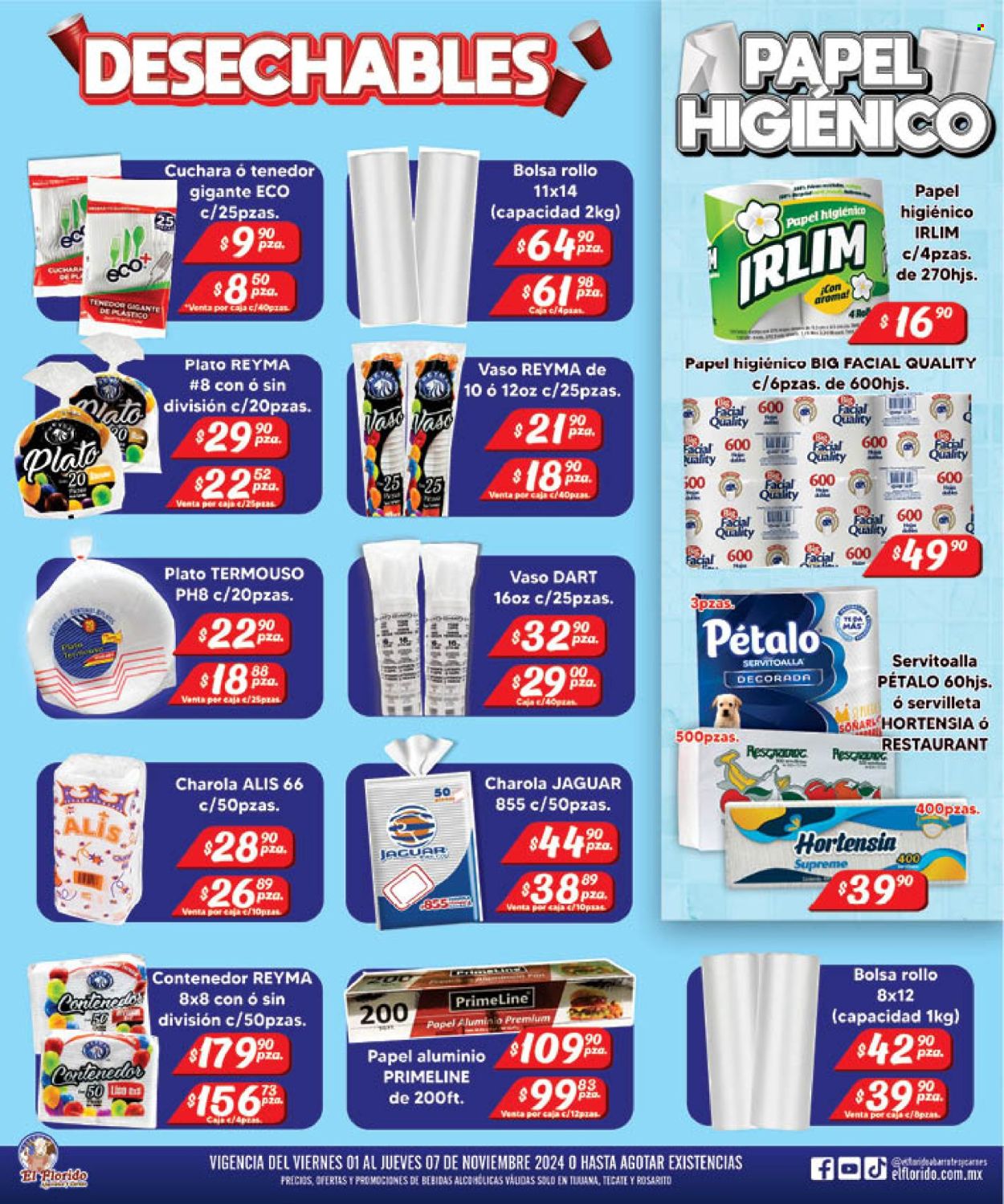 Catálogo El Florido - 1.11.2024 - 7.11.2024. Página 11