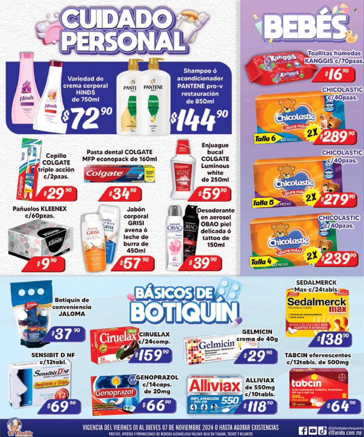 Catálogo El Florido - 1.11.2024 - 7.11.2024. Página 12