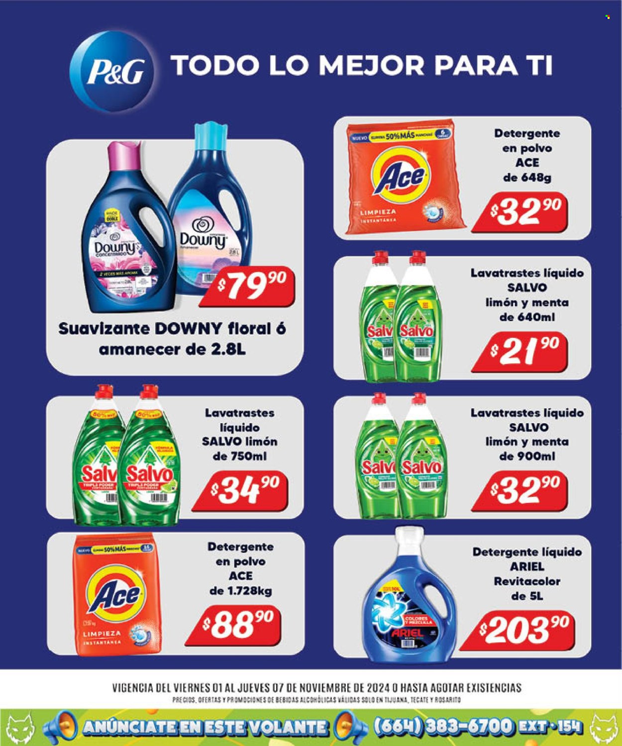 Catálogo El Florido - 1.11.2024 - 7.11.2024. Página 18