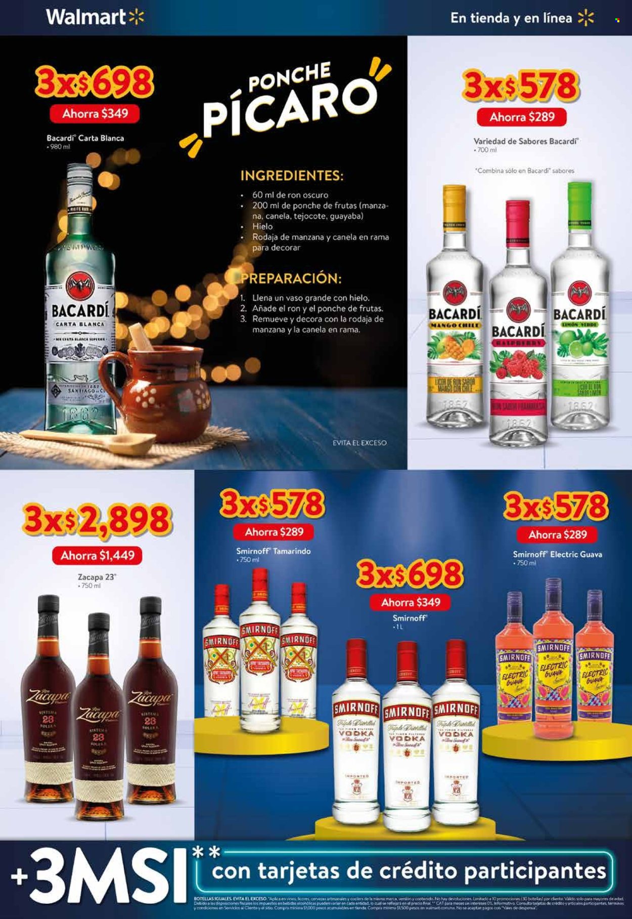Catálogo Walmart - 31.10.2024 - 10.11.2024. Página 4