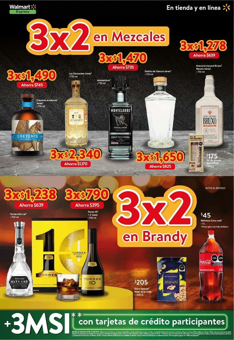 Catálogo Walmart Express - 31.10.2024 - 10.11.2024. Página 3