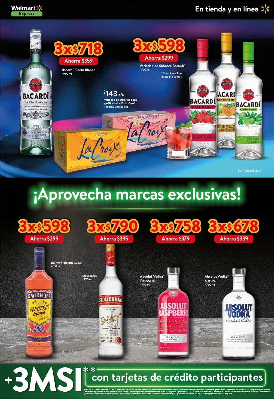 Catálogo Walmart Express - 31.10.2024 - 10.11.2024. Página 4