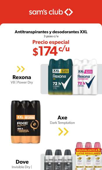 Folleto actual Sam's Club - 31.10.2024 - 7.11.2024.