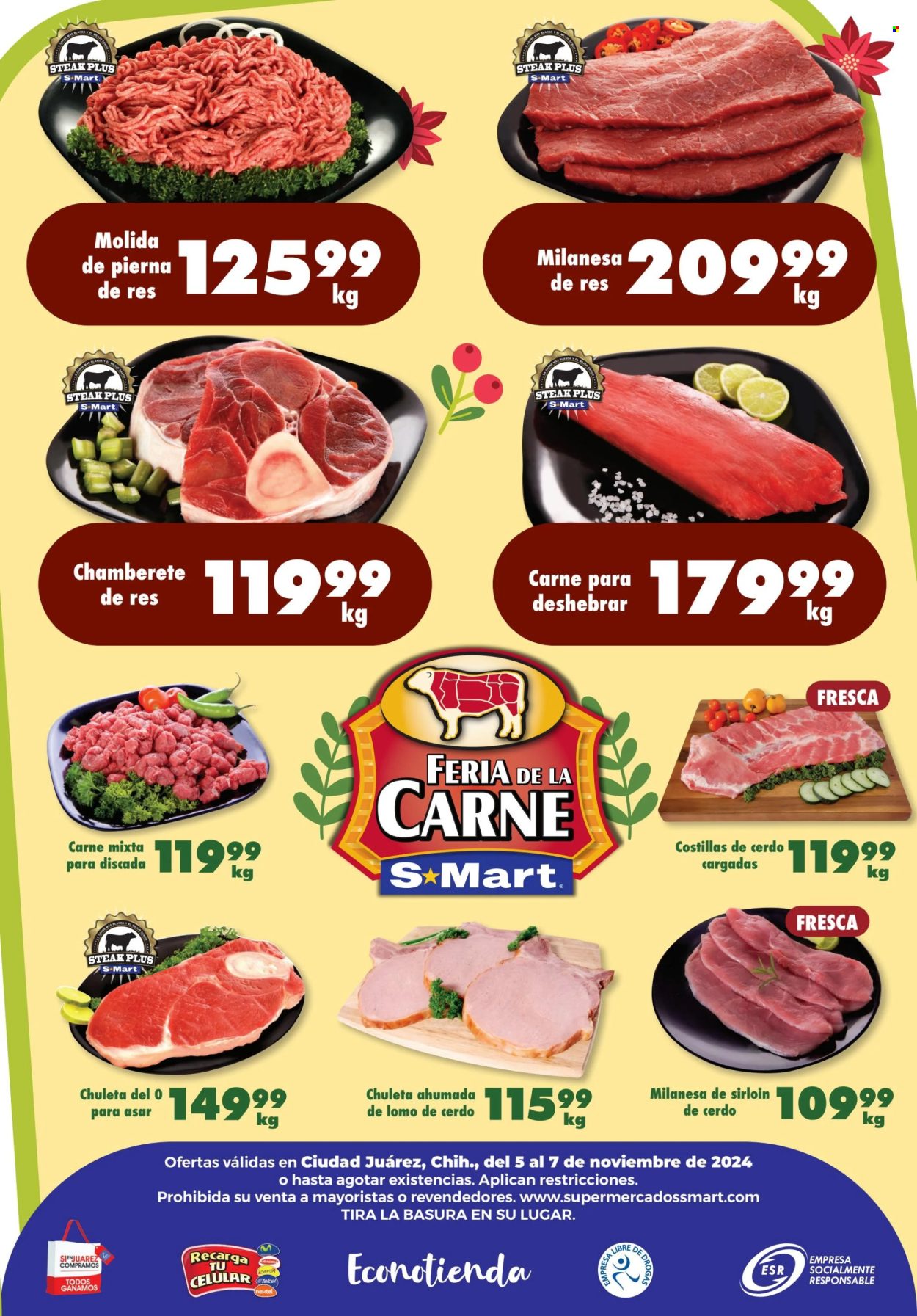 Catálogo S-Mart - 5.11.2024 - 7.11.2024. Página 6
