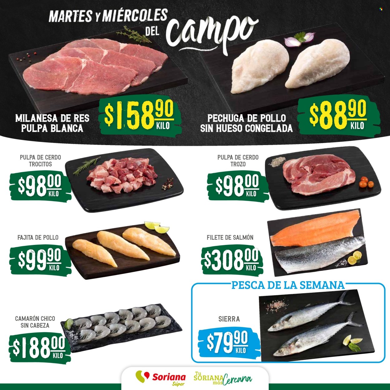 Catálogo Soriana Súper - 5.11.2024 - 7.11.2024. Página 4