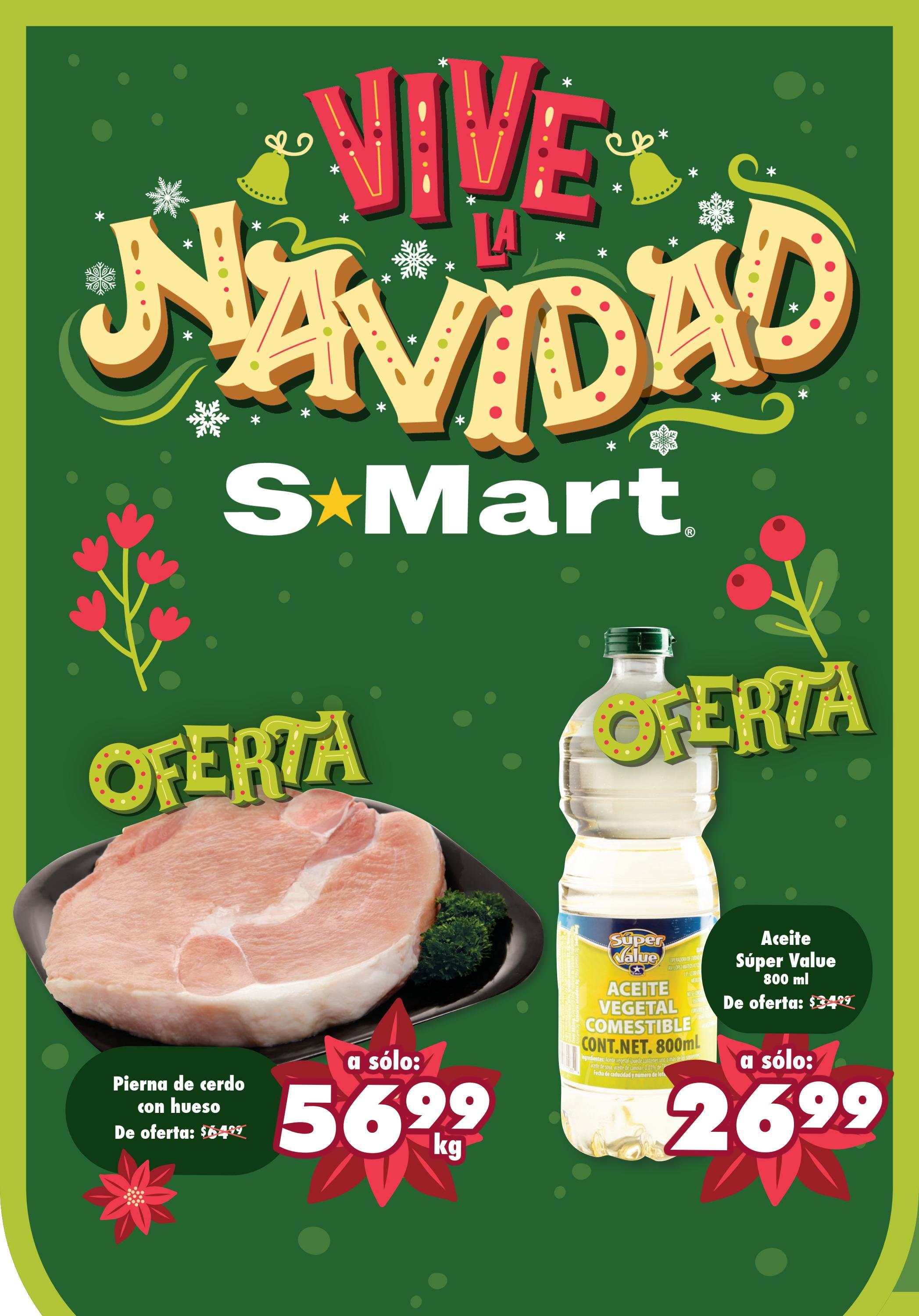 Catálogo S-Mart - 5.11.2024 - 7.11.2024. Página 7