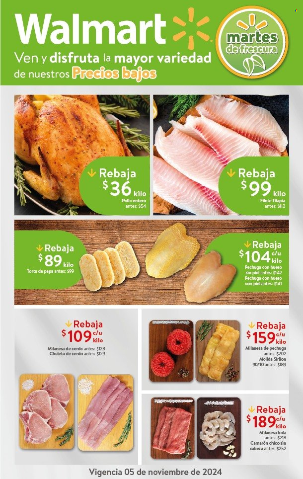 Catálogo Walmart Express - 5.11.2024 - 5.11.2024. Página 2